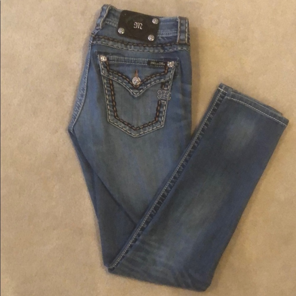 Miss Me skinny jean